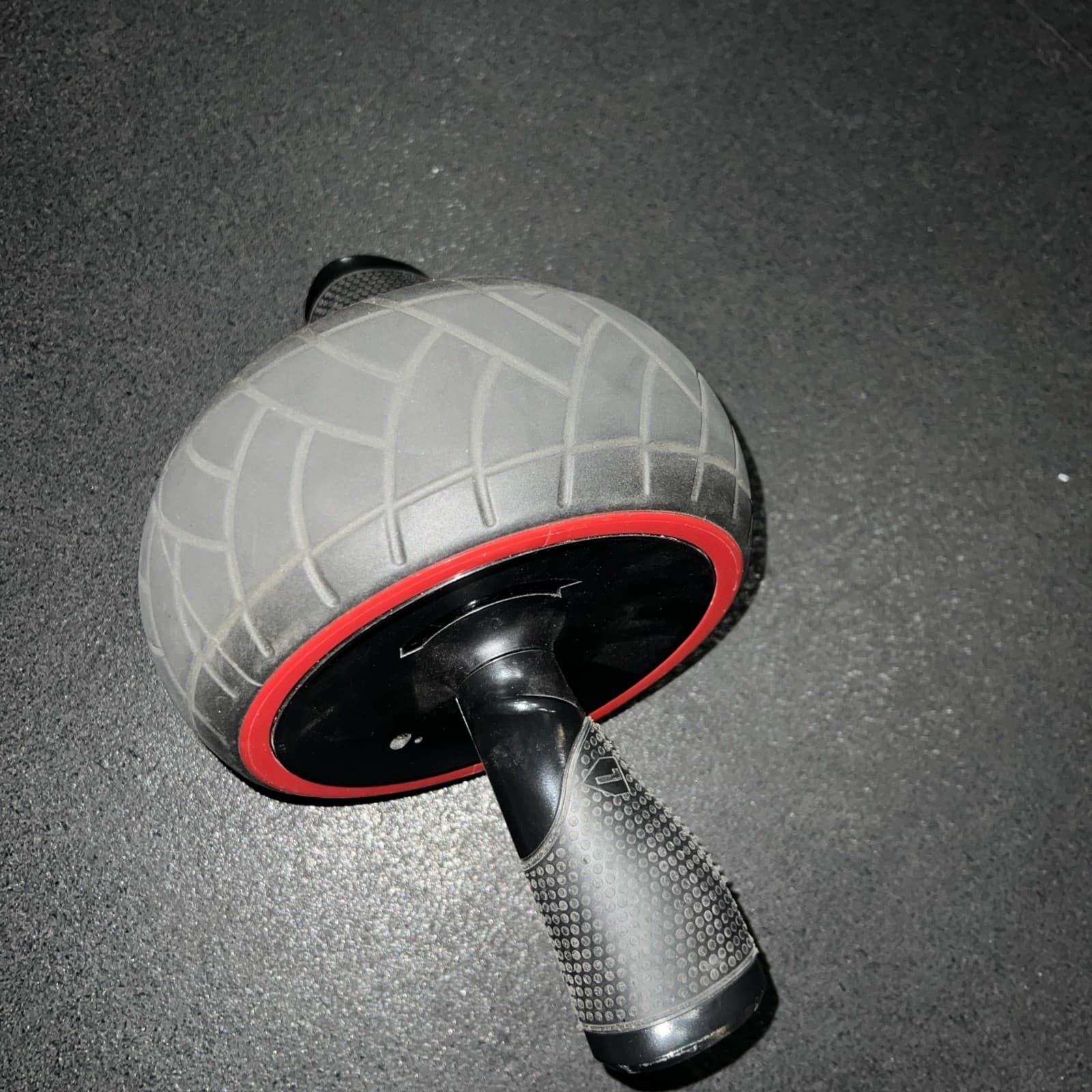 IRON MAN Ab Roller Wheel -  Ab Workout Equipment for Abdominal & Core Strength