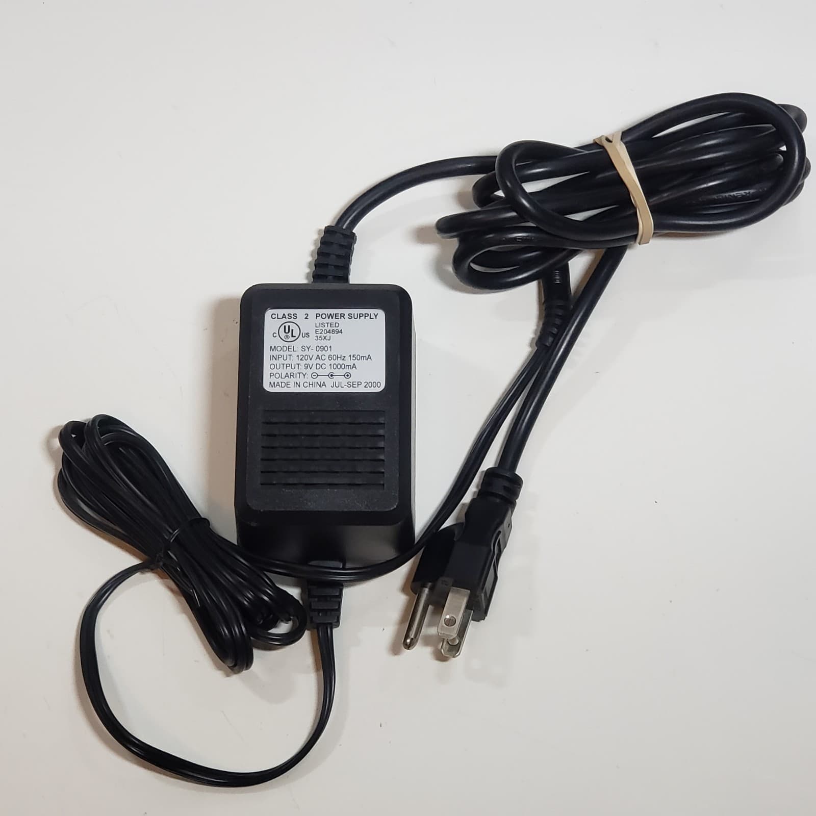 Grundig Satellit 800 Millennium Shortwave AM FM Radio Receiver w/Manual Adapter 3