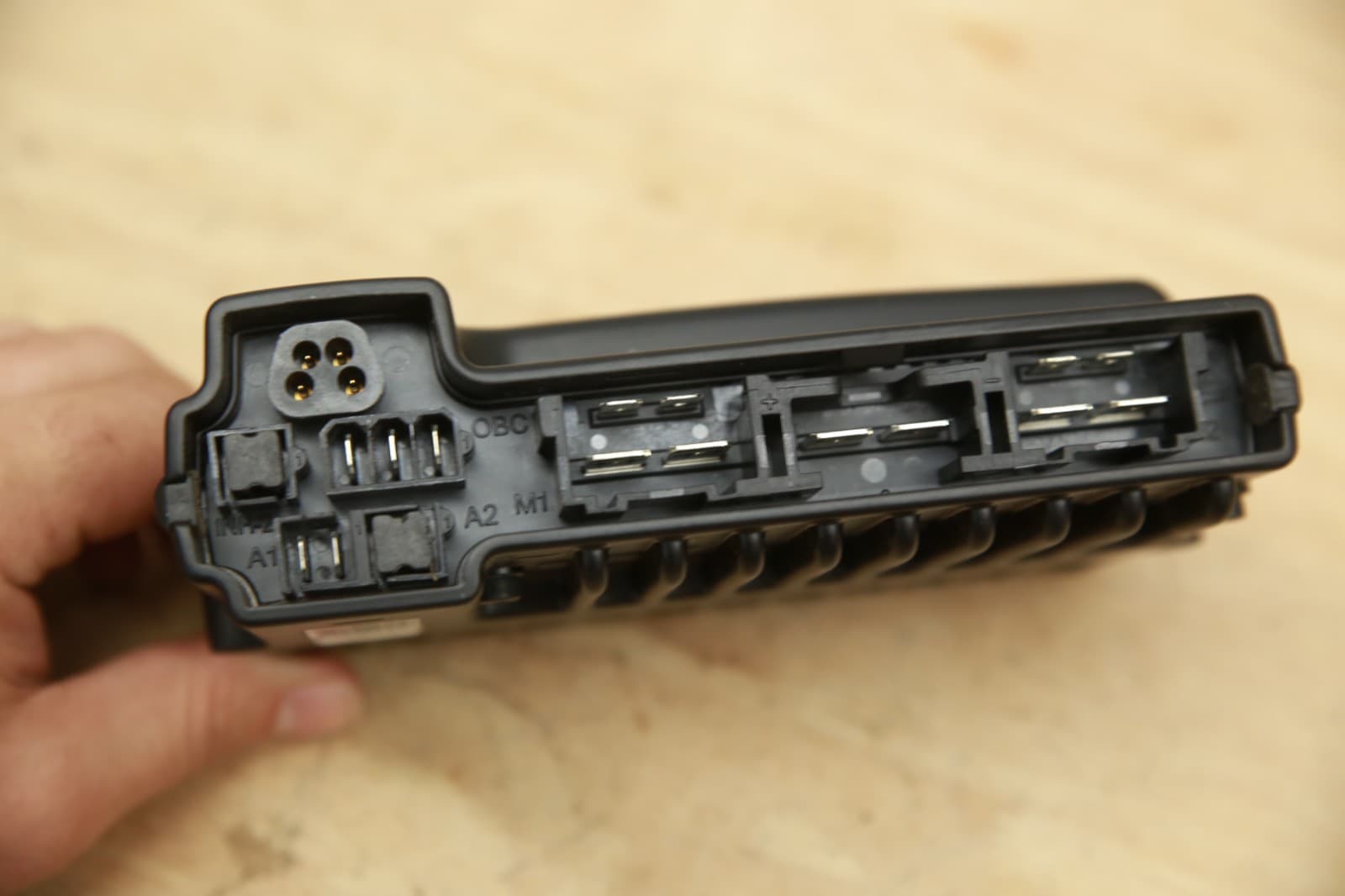 TESTED D51109.06 R-Net Control Module for QUICKIE & FRONTIER Power Chairs 90 Amp 2