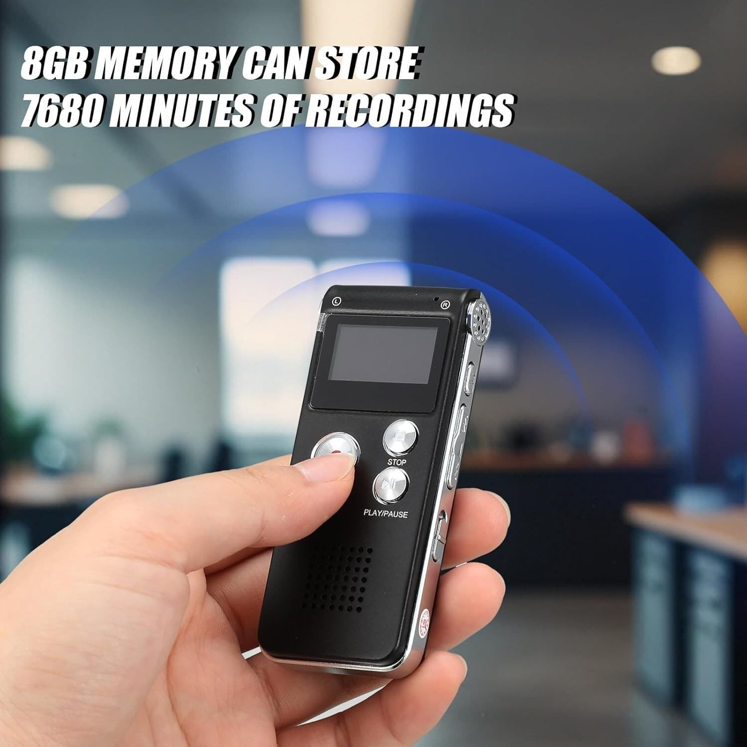 7 Pcs Ghost Hunting Equipment Kit 1 Electromagnetic Paranormal Radiation Detecto 5