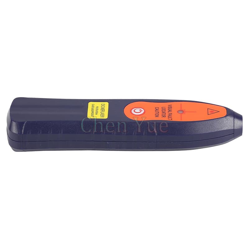 5Km Red Laser Light Fiber Optic Cable Tester SC/FC/ST Visual Fault Locator Check 4