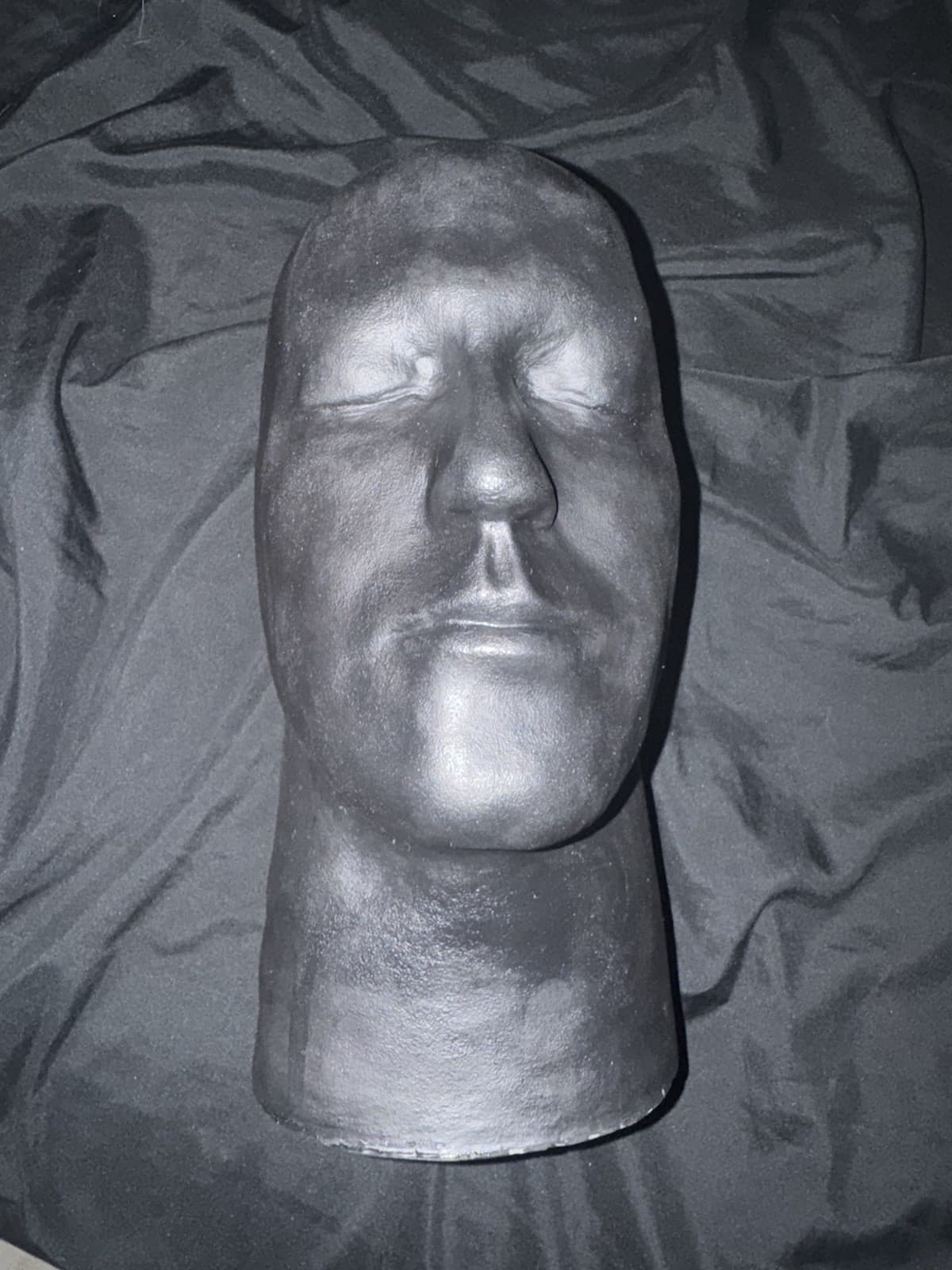 Myers Mask Rob Zombie Halloween DT Deluxe Shell 5