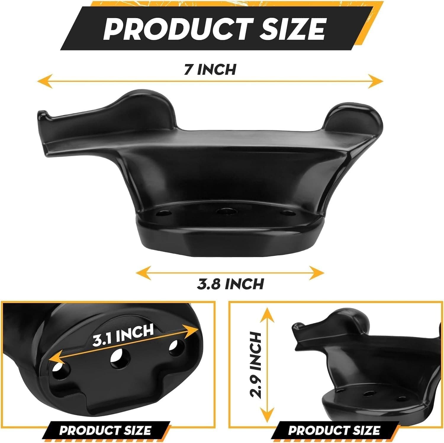 Tire Changer Machine Compatible With Snap On John Bean Duck Head 24335 - 5 Pack 3