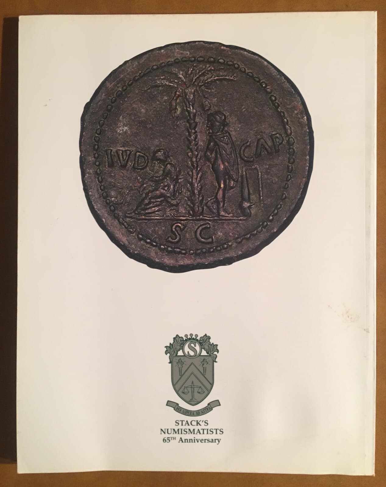 WITH PRICES REALIZED LIST: STACK's DEC. 2000 AUCTION JEWISH WORLD - *25331957 🌈 3