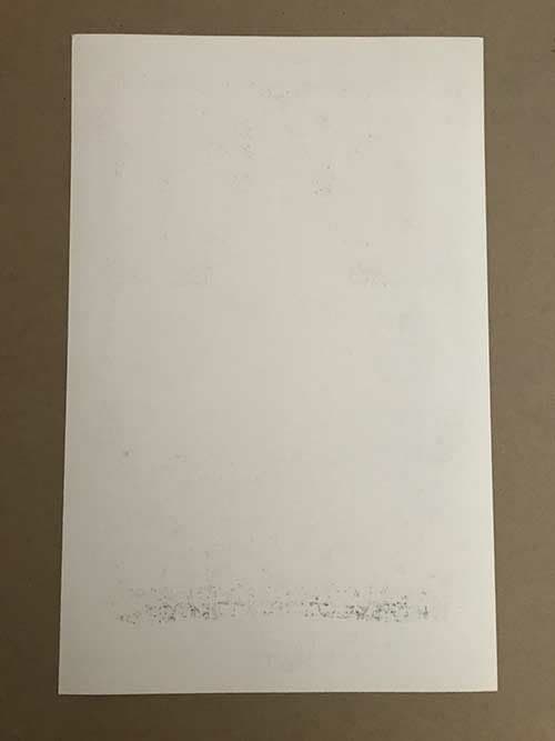 Beck Red Rocks May 22nd 1997 Ultra Rare Promoters Poster Vintage 1st Edition  2