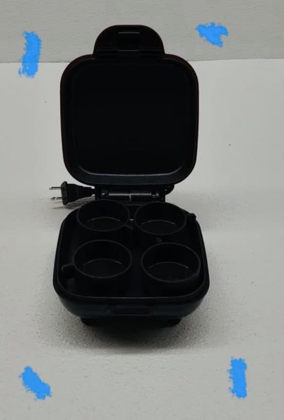 Egg Bite Maker Red / Base Package By DASH 3