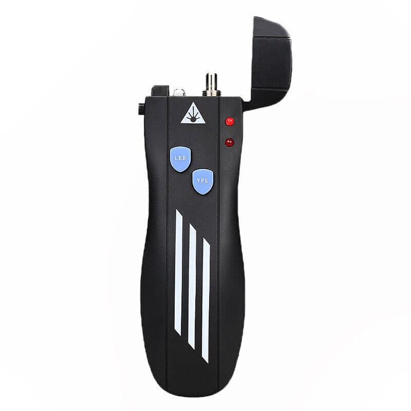 1 pes Mini 10Mw Optical fiber visual fault locator  VFL LED  Battery not includ 6