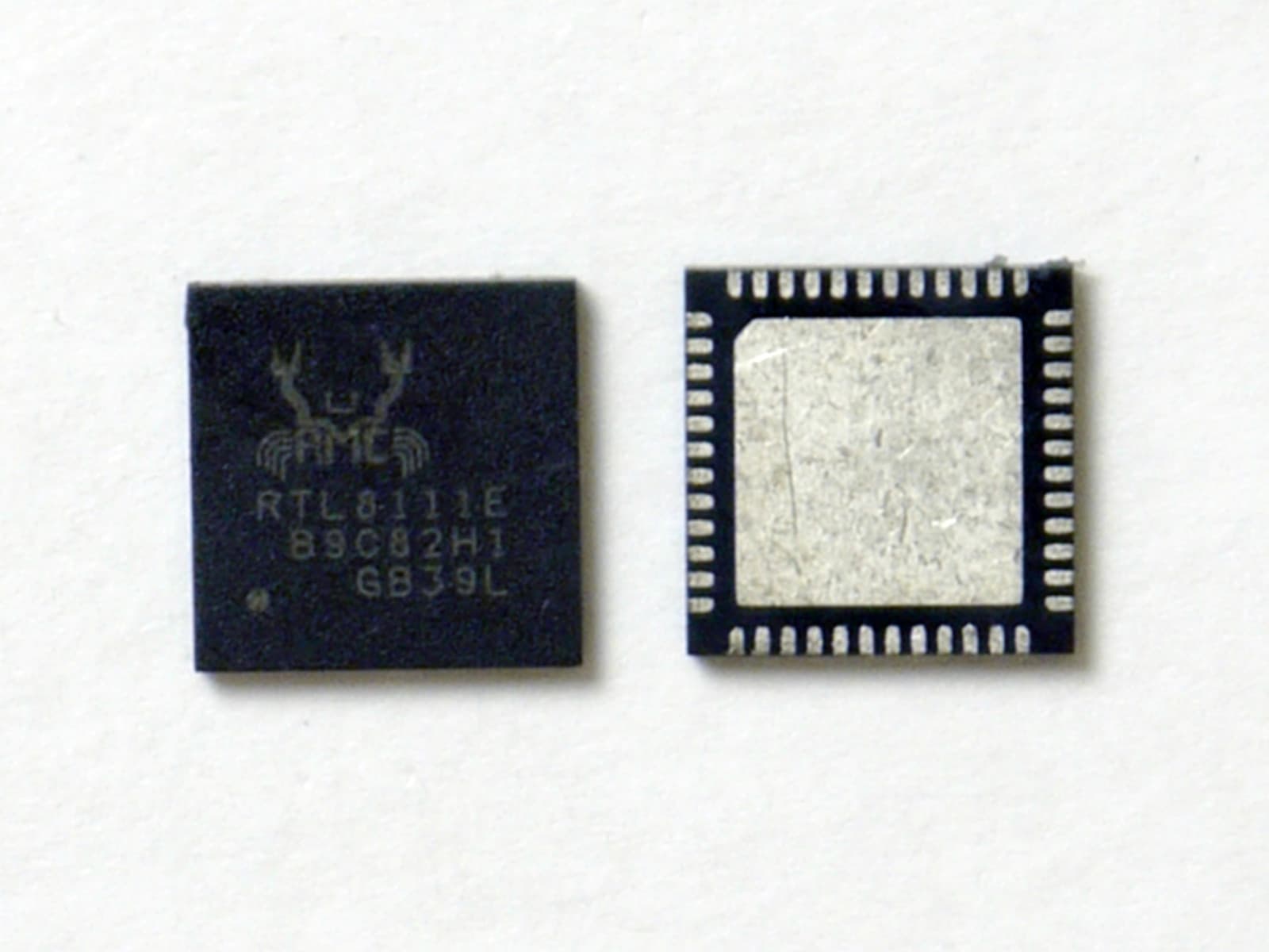 RTL8111E RTL 8111E QFN48 Power IC Chip Chipset  3