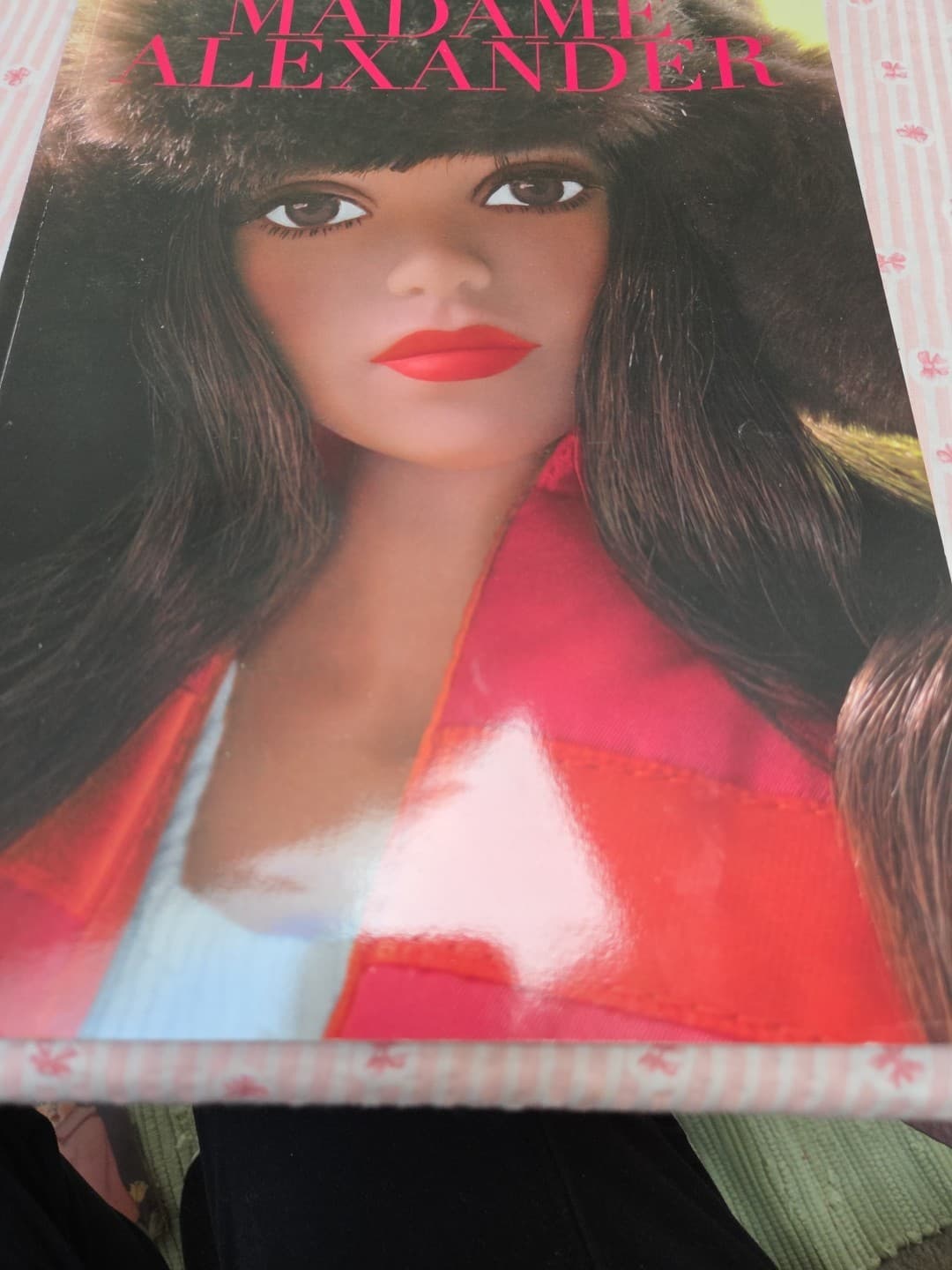 Madame Alexander 2014 Doll Collection Color Catalog, Collectible Original Copy 2