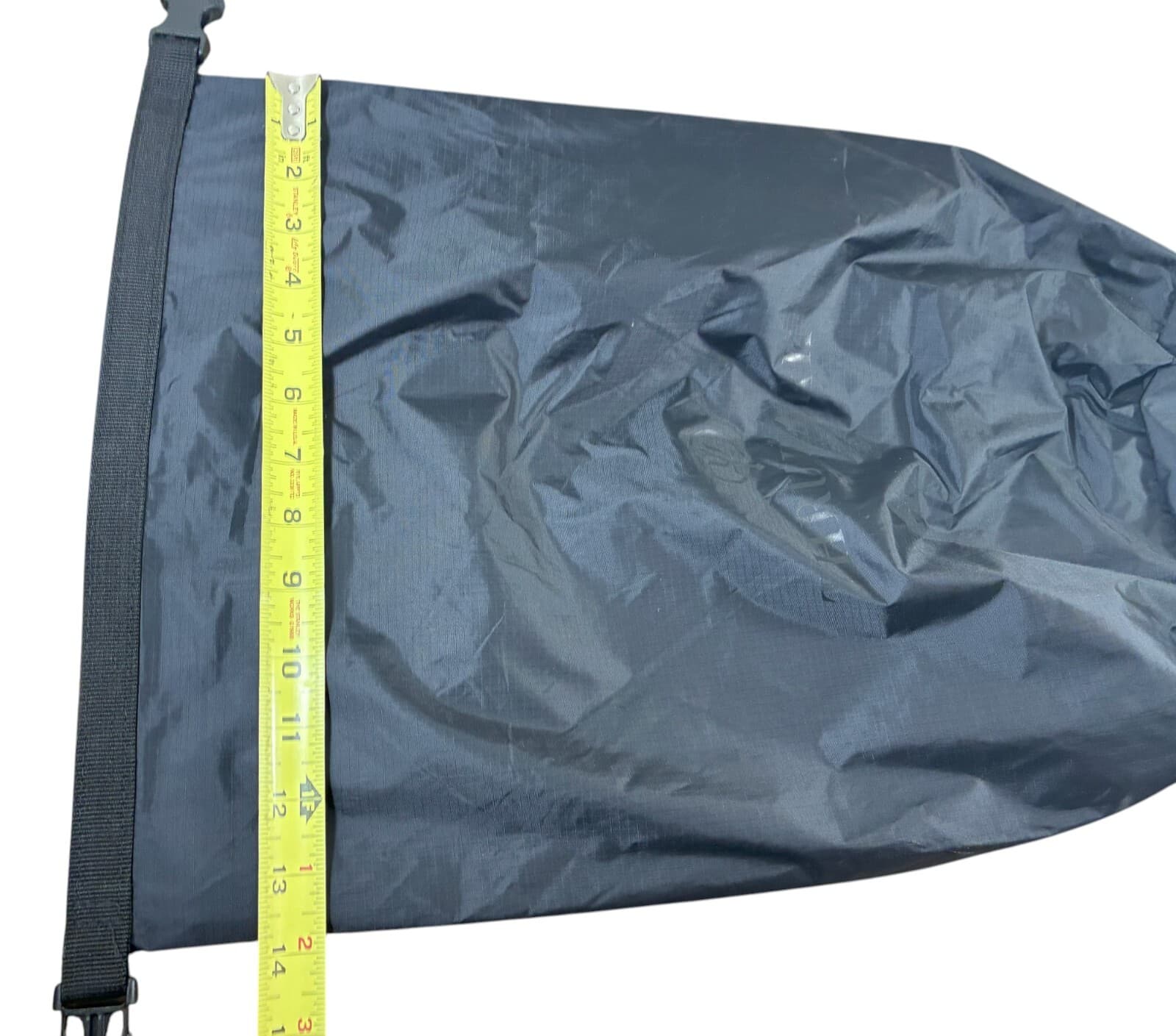 Thrudark Large Dry Bag Lightweight Black Backpack Organizer 6