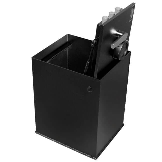 Stealth Floor Safe B2500D In-Ground Home Security Vault High Security Dial Lock 5
