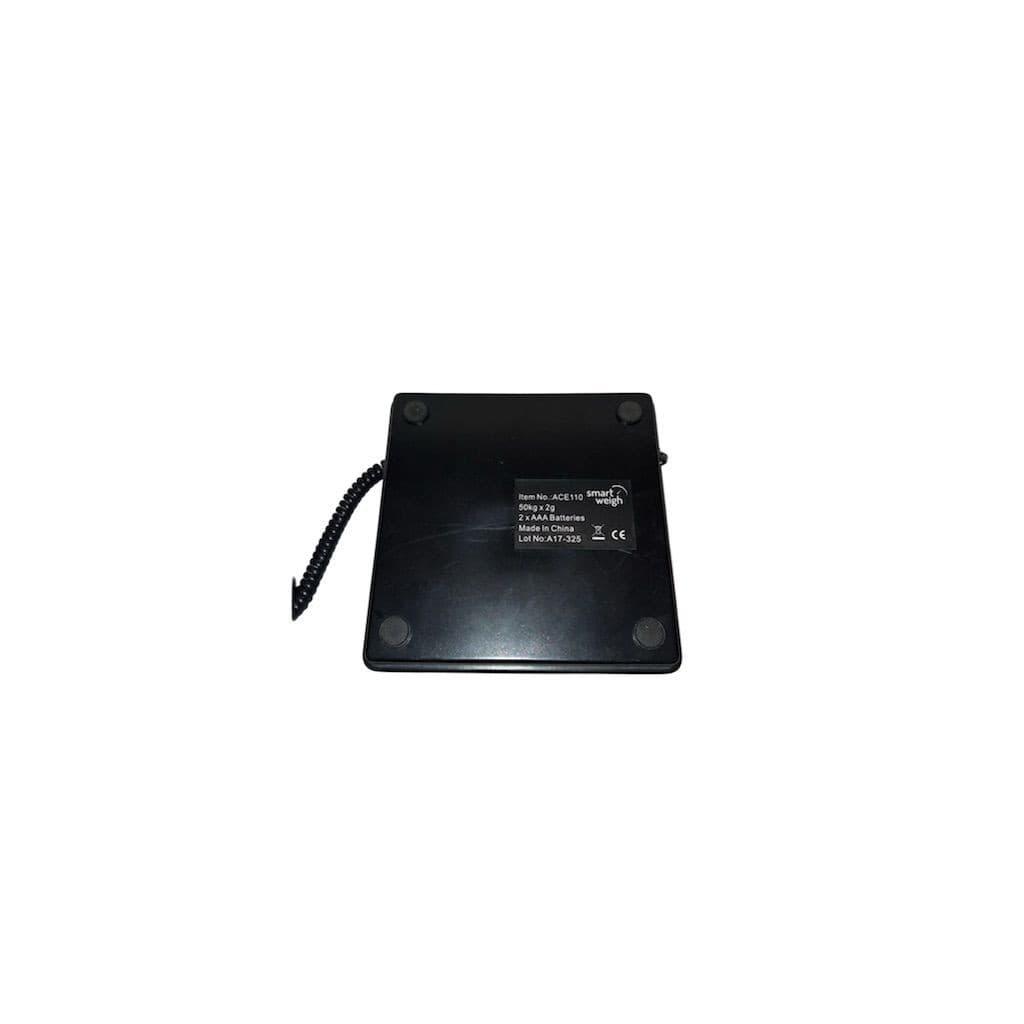 Smart Weigh Digital Shipping & Postal Scale works great backlit display 2