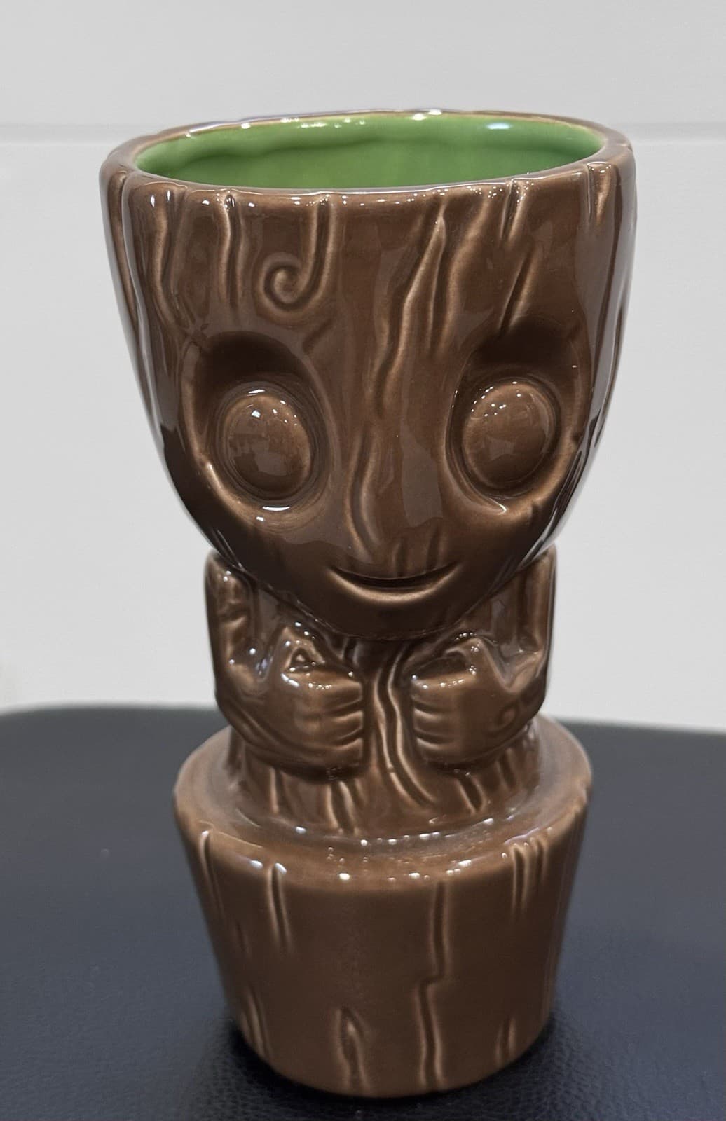 Marvel Geeki Tikis Baby Groot Guardians Of The Galaxy Ceramic Tiki Mug Series 1