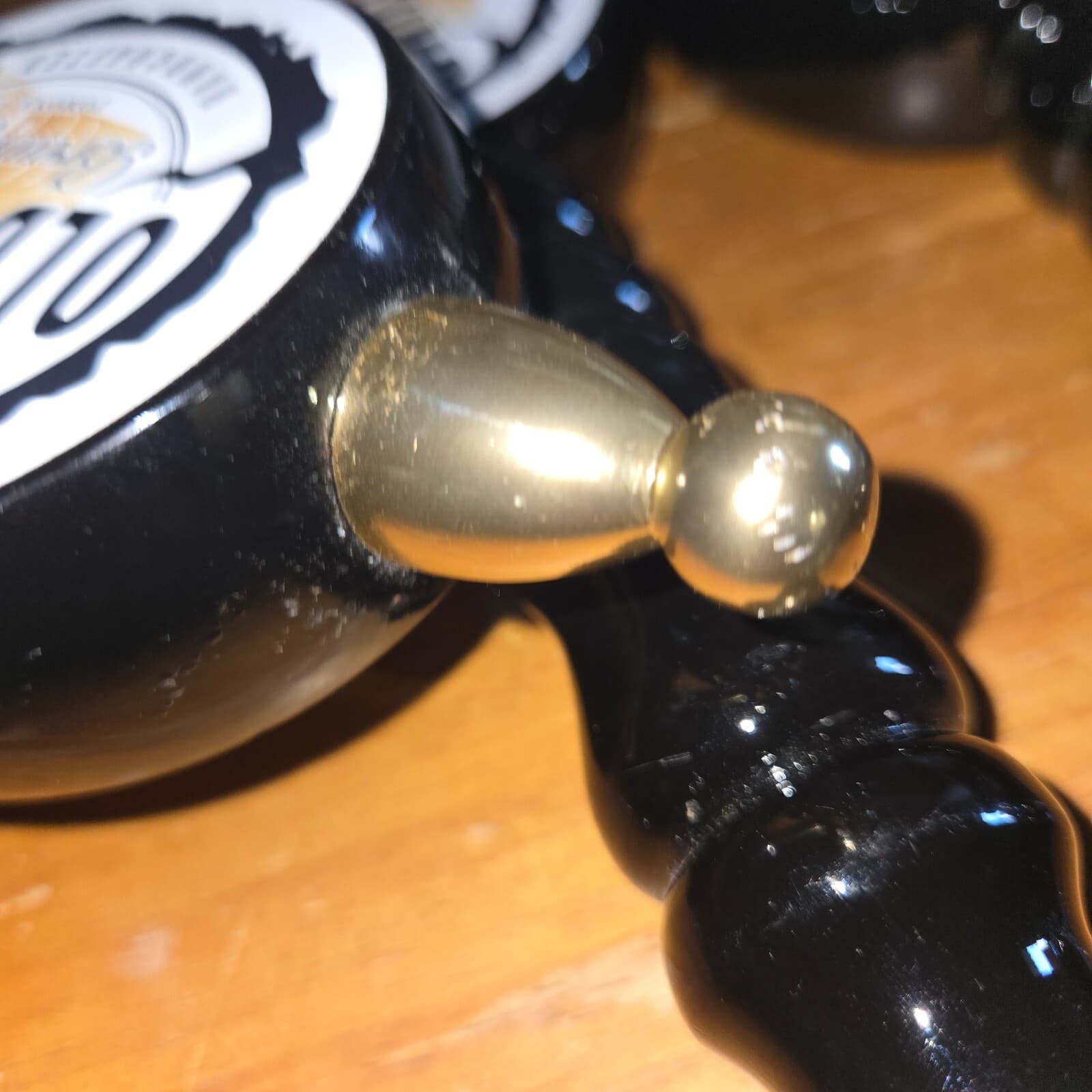 Beer Tap Handle - Old Stump - Hefeweizer - Claremont Craft Ales - You Pick 5