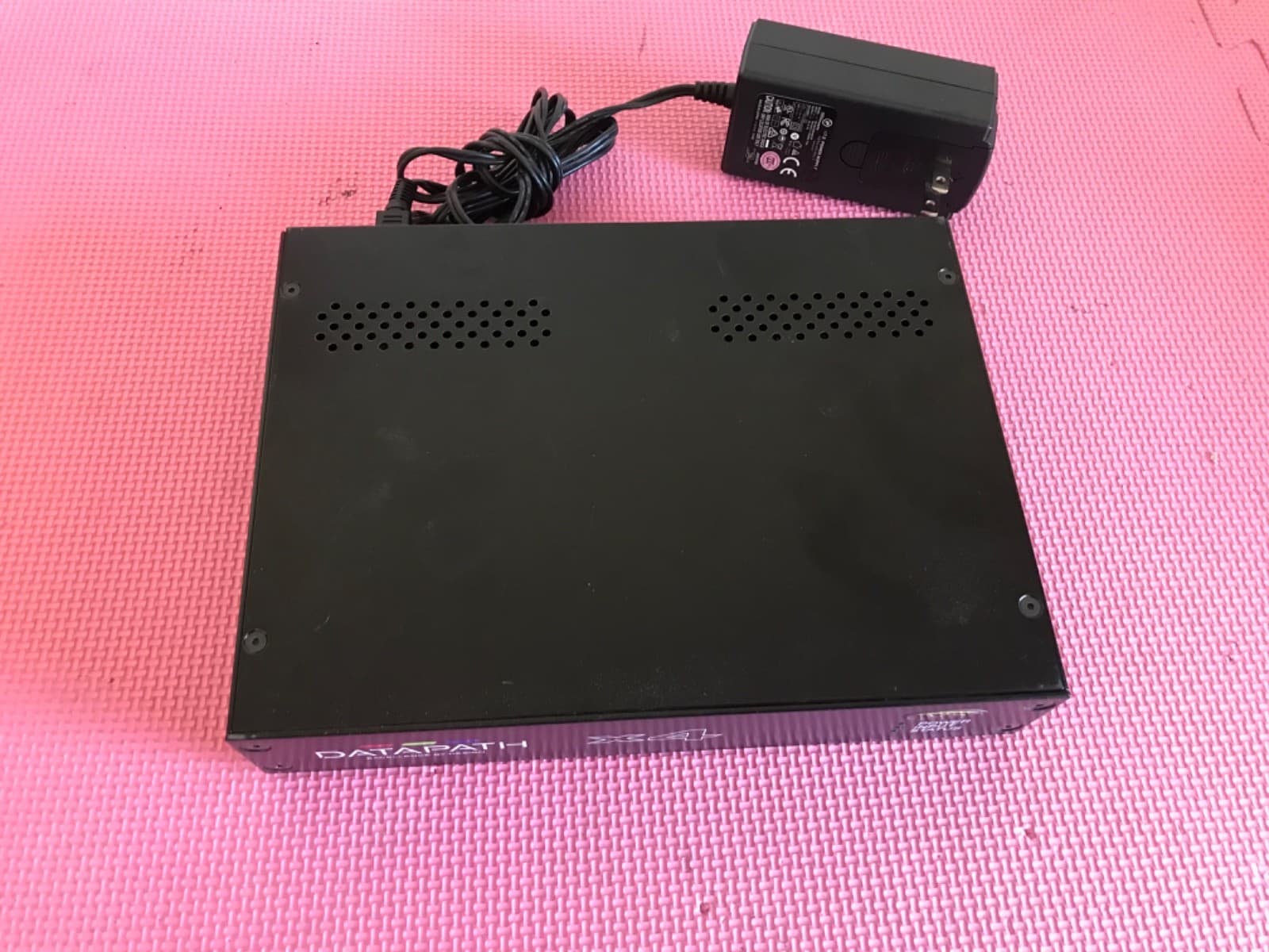 DATAPATH X4 Display Controller W/  Power Supply Used