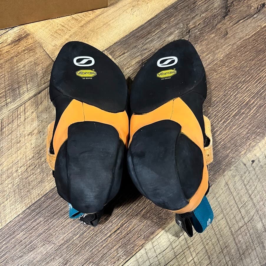 Scarpa Instinct VS Climbing Shoes - Used 6