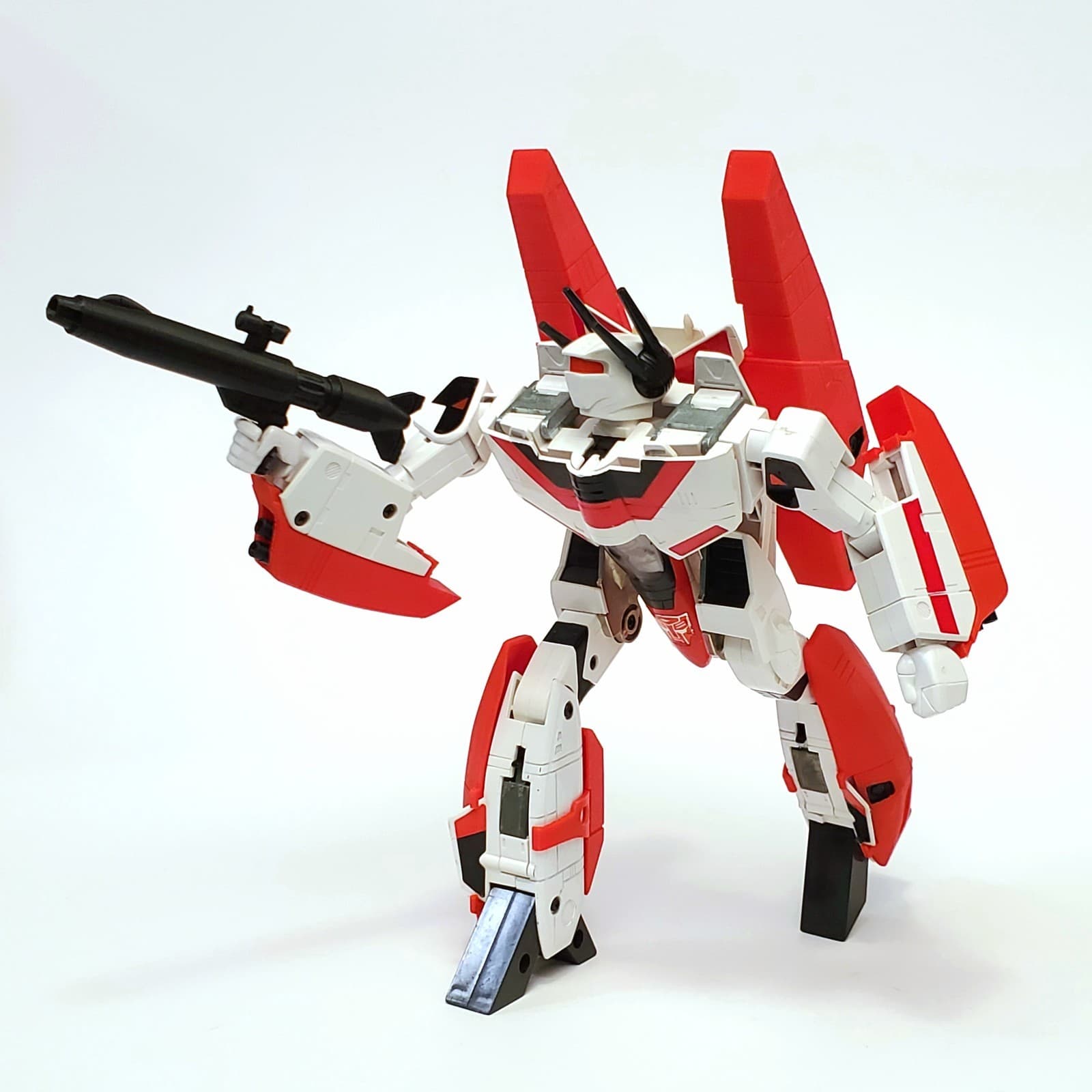 Complete 3D Printed Parts Armor Set for G1 Jetfire Toy 4