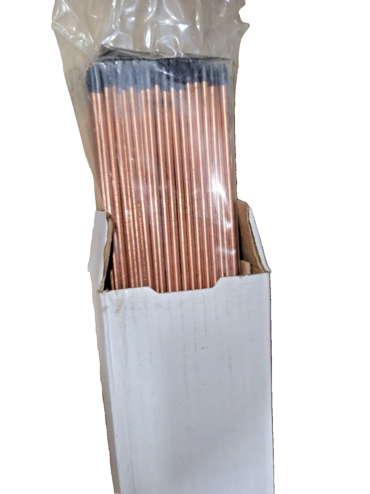 5/32" x 12 AIR CARBON ARC GOUGING RODS DC COPPERCLAD ELECTRODE 200pc FOR100490 2