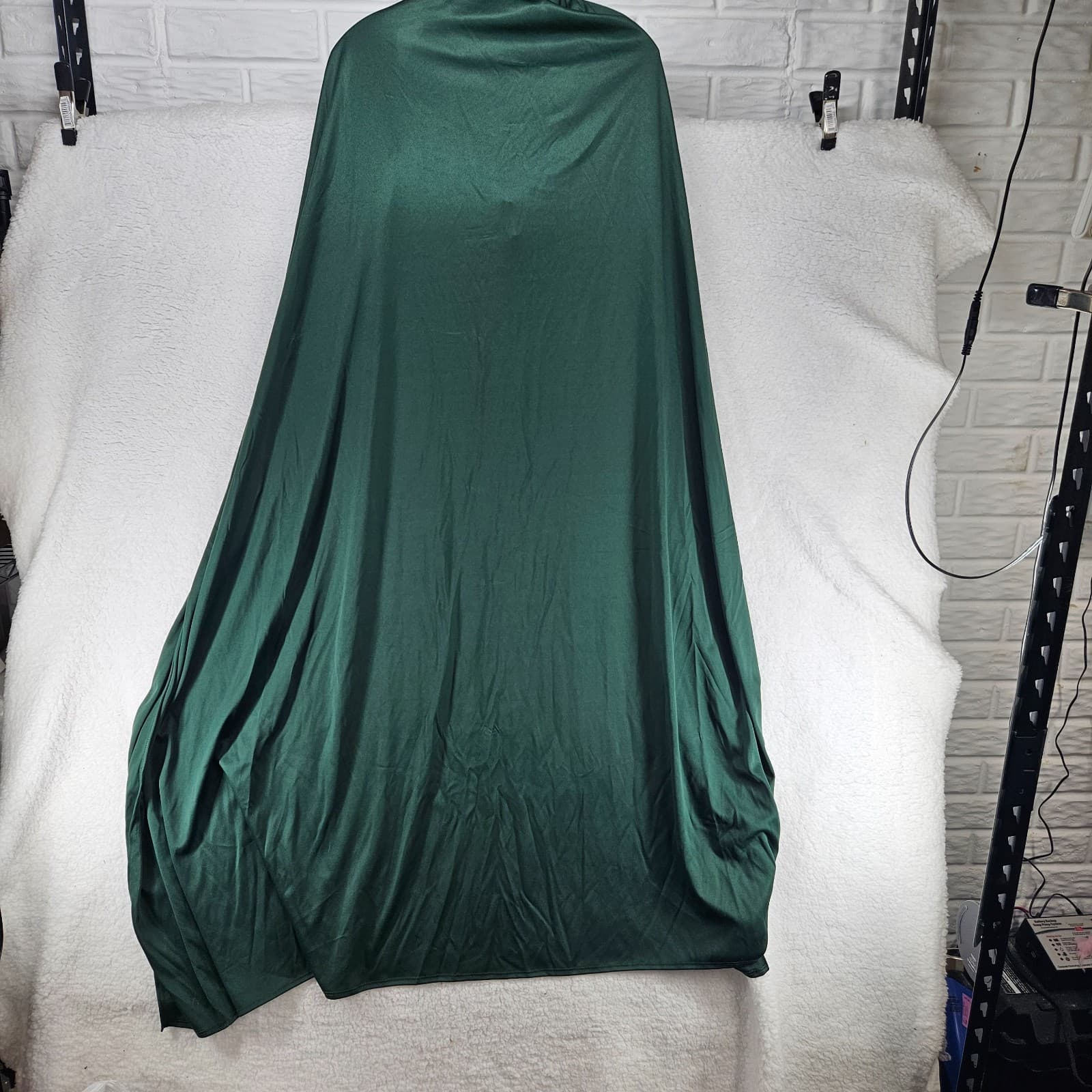 Disney Store LOKI COSTUME CAPE CROWN Set Adults OONE SIZE Halloween Cosplay NEW! 4