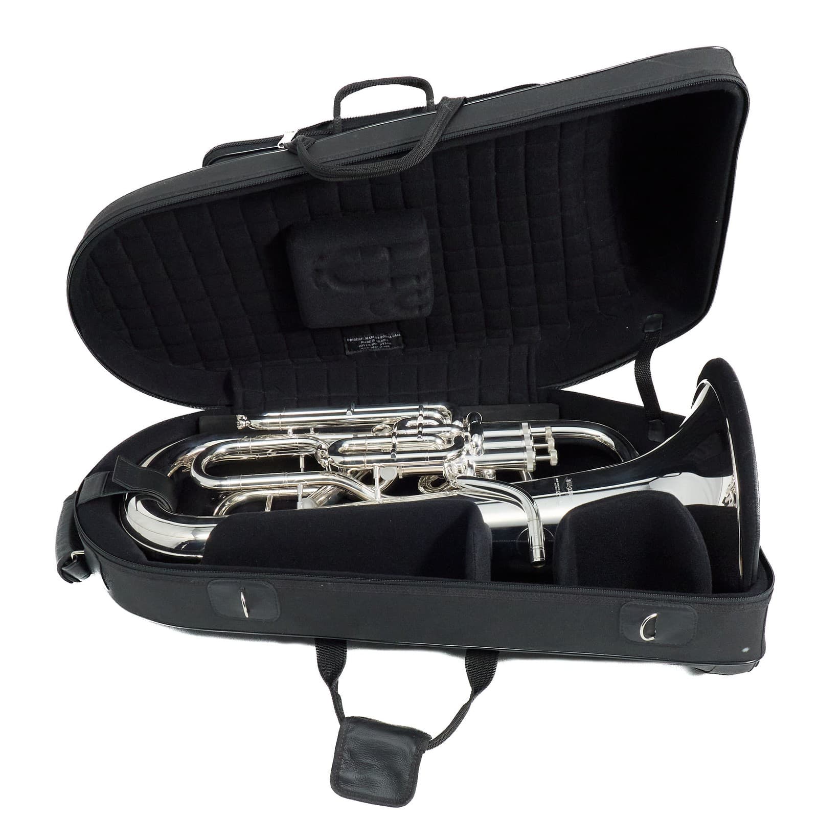 Willson Model 2900TA4/3S Compensating Euphonium SN W9245 OPEN BOX