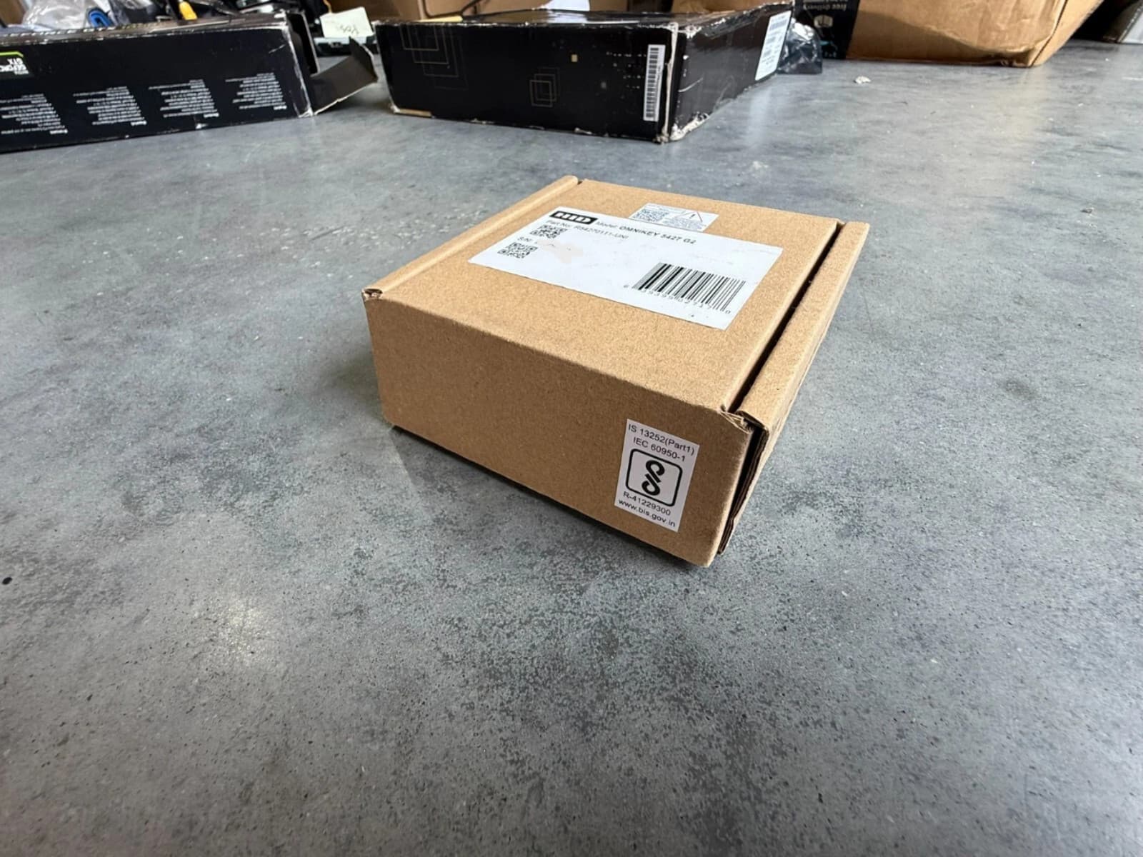 HID OmniKey 5427 G2 Gen 2 Contactless Smart Card Reader R54270111 NEW 3