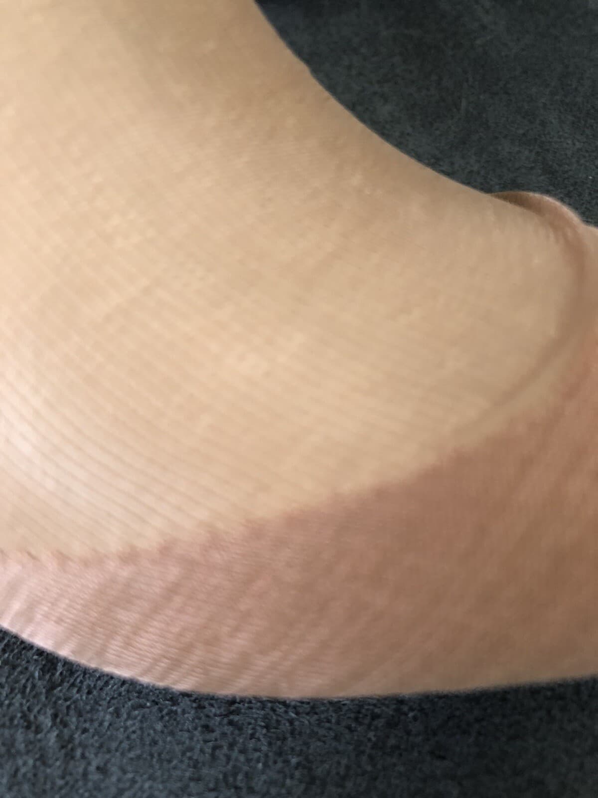 Vintage Lujon Seamed Stockings  5