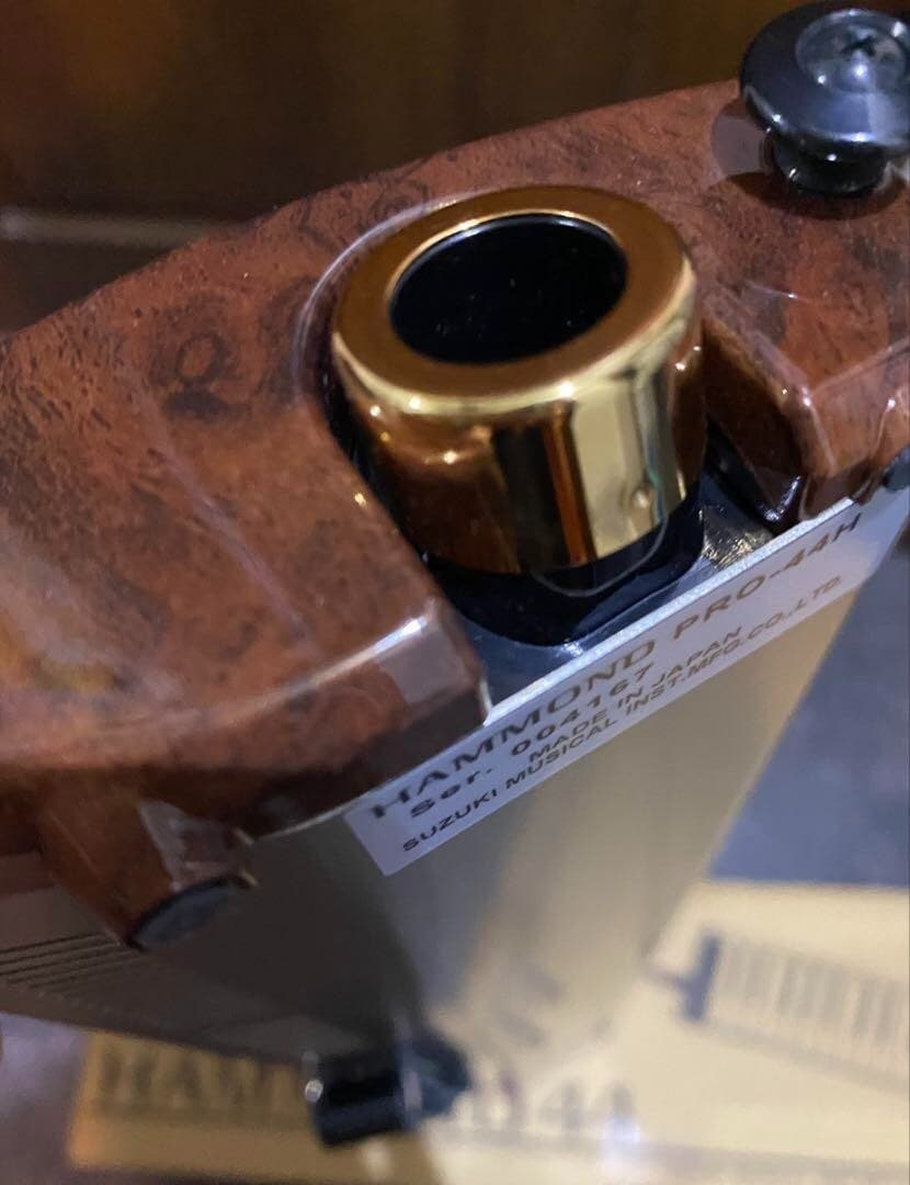 Hammond Pro 44H Hammond Acoustic-Electric Melodica R 3