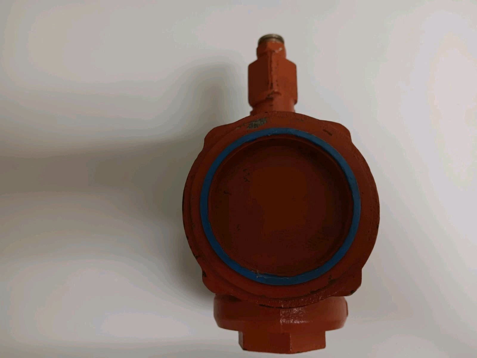 RESUN 2-1/2" LUBRICATED PLUG VALVE 200-WOG R1430  NOS SEE DESCRIPTION 2