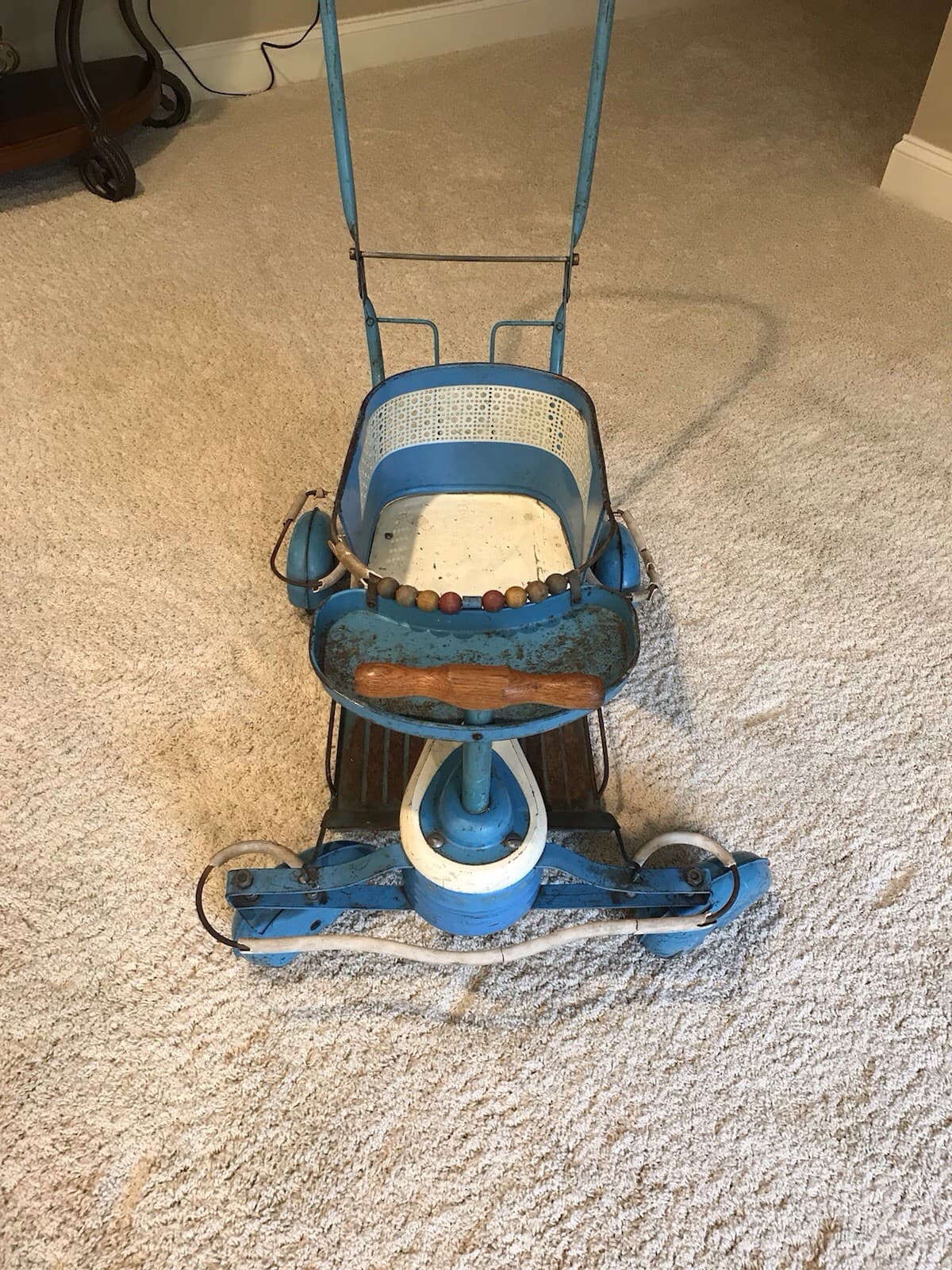 Vintage Taylor Tot Stroller 2