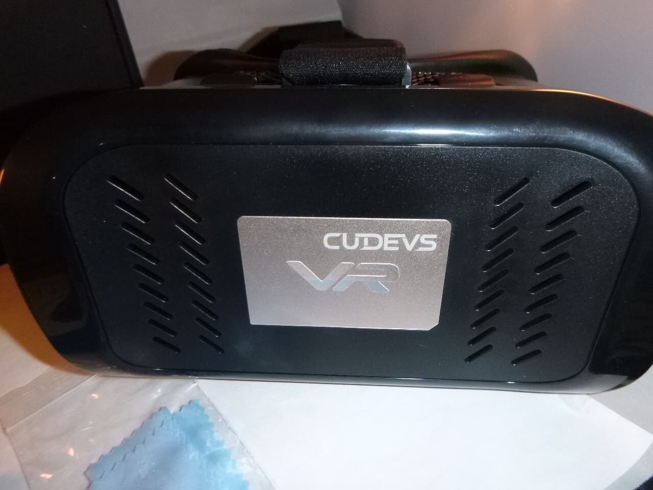 NEW Virtual Reality VR 3D Glasses Headset 3D Glasses With Remote 2