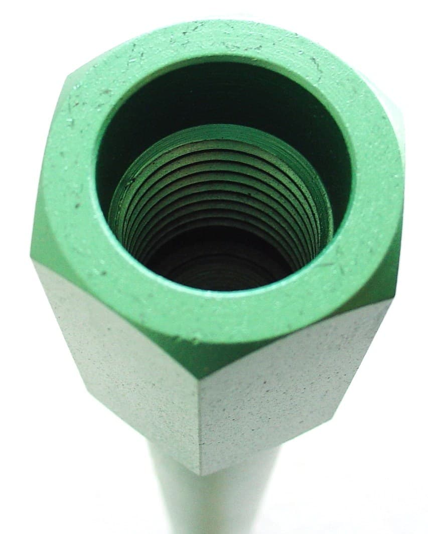 1" Wet Diamond Core Drill Bit for Wire Mash & Light Steel Reinforced Concrete 4