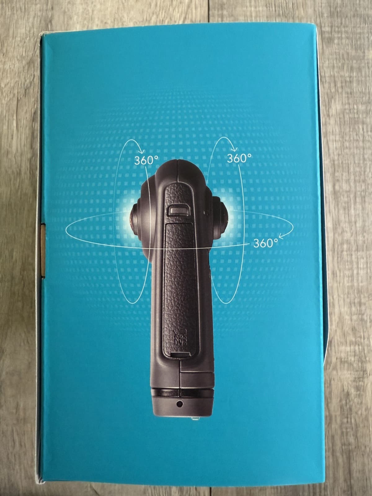 RAZO DC5000A d'Action 360S 360 Degree Dash Cam: 7.3 Mega Pixel Camera Built-in 2