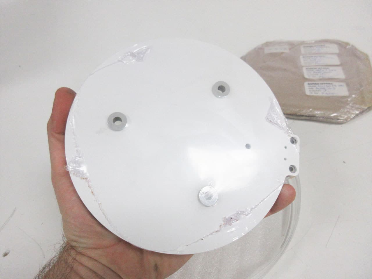 NORDIKO A08759 HEATER ASSEMBLY ~ 9606 - SEALED FOR SPUTTER SYSTEM 4