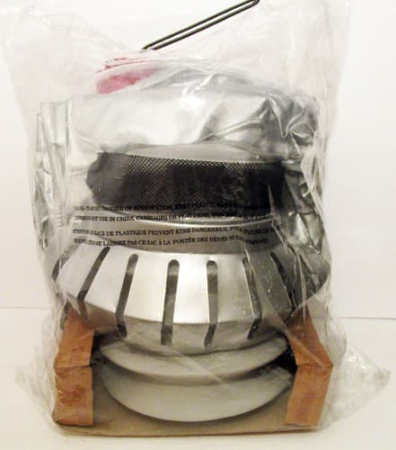 RARE 1998 LOST IN SPACE CLASSIC SERIES B-9 ROBOT ADULT HALLOWEEN COSTUME UNUSED! 2