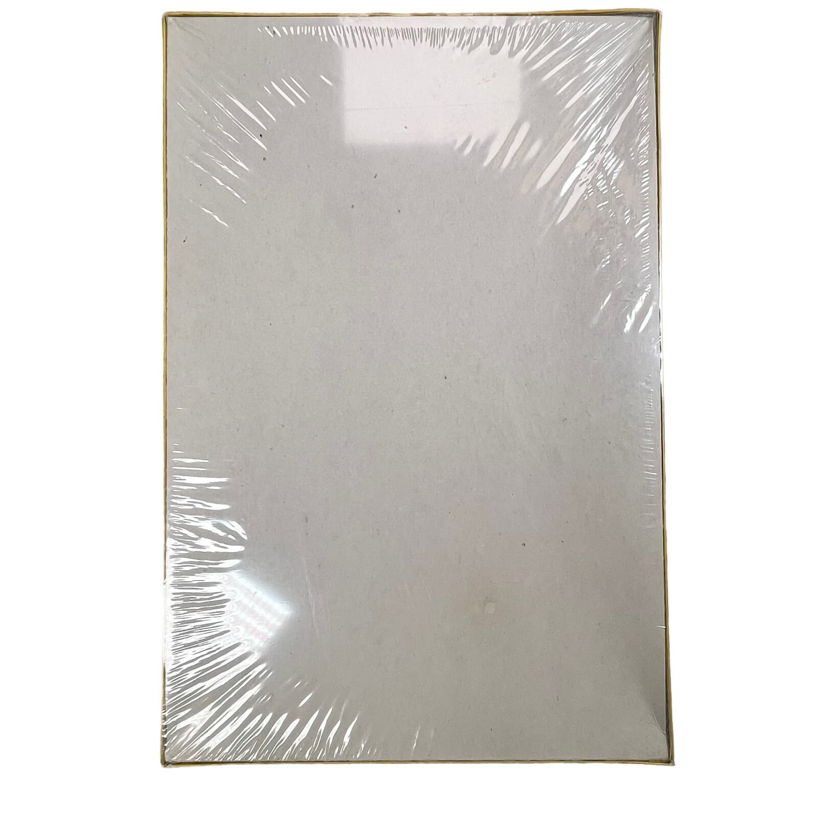 Vintage Avalon Bake your own stained crystal kit NOS Unopened 3