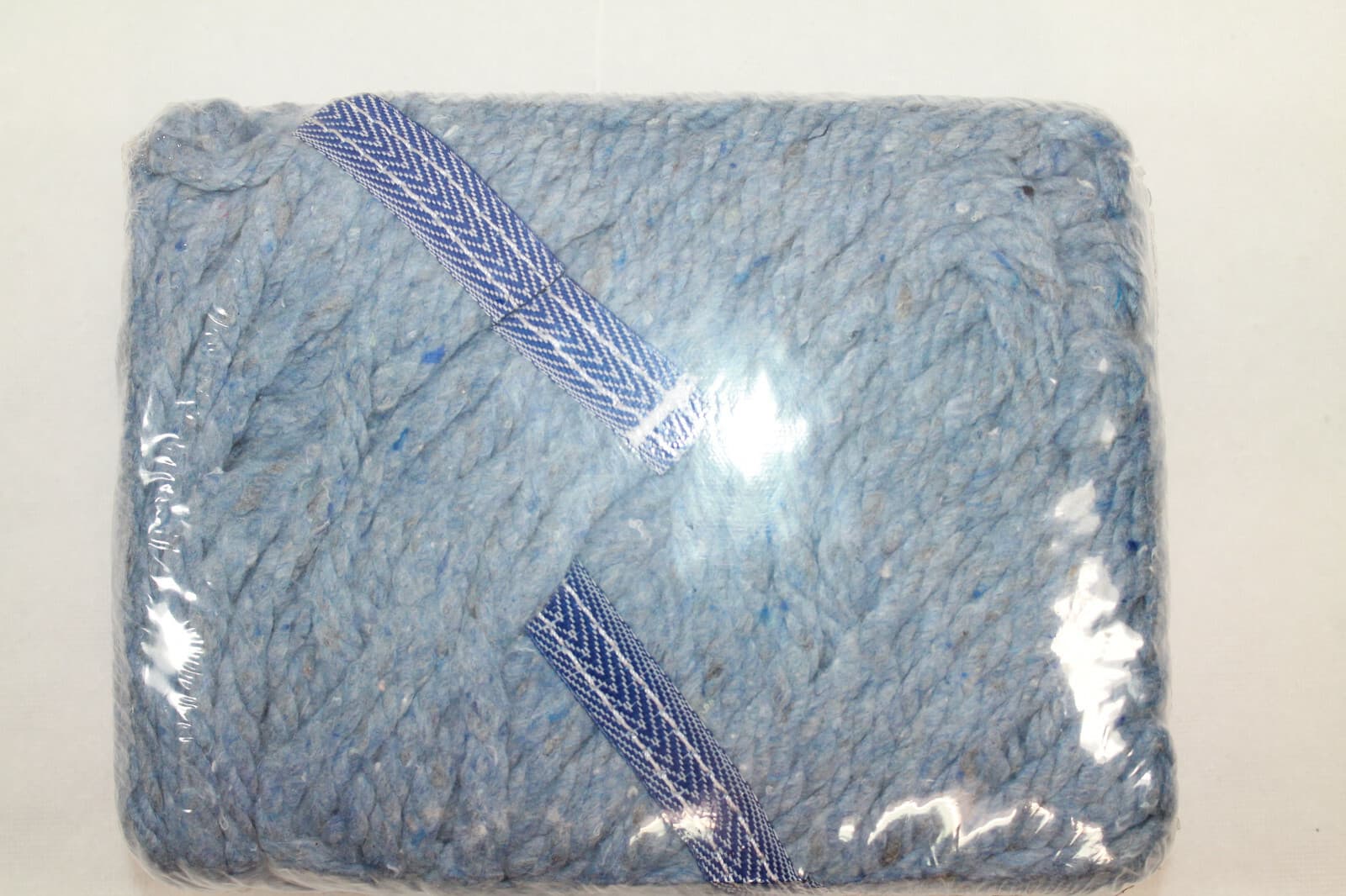 Bison Life Kleen Handler General Cleaning Replacement Mop Head Lot Of 10 4