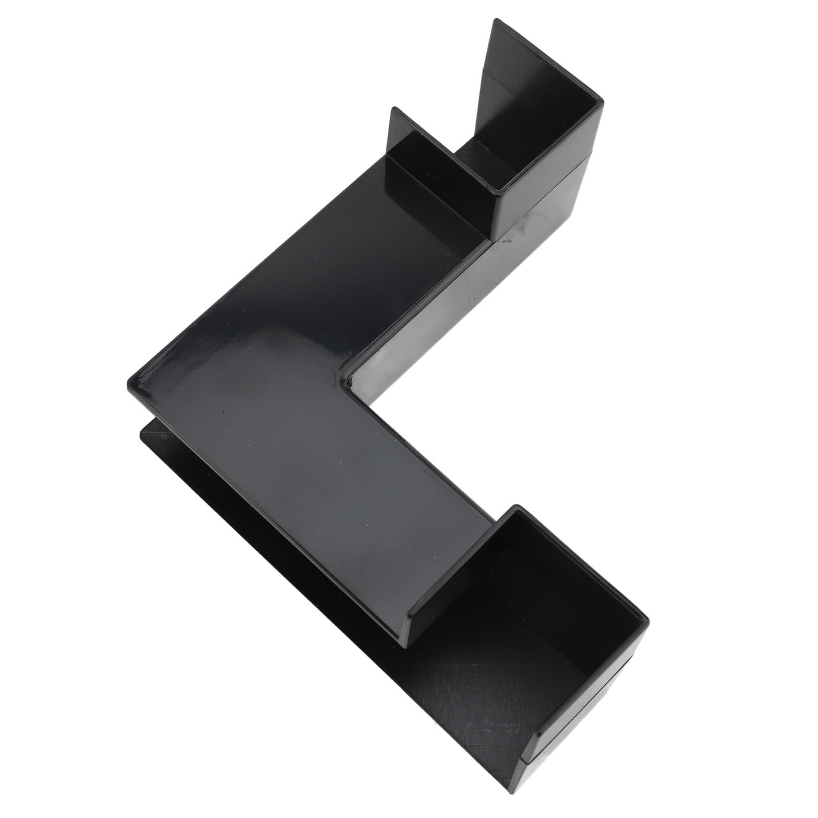 Shrimp Cave Aquarium Tunnel ABS Low Profile Design Quick Installation Aquarium 6