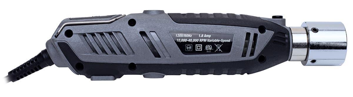 Eastwood TIG Welder Tungsten Grinder 1.5 A Motor Increase Arc Control 6