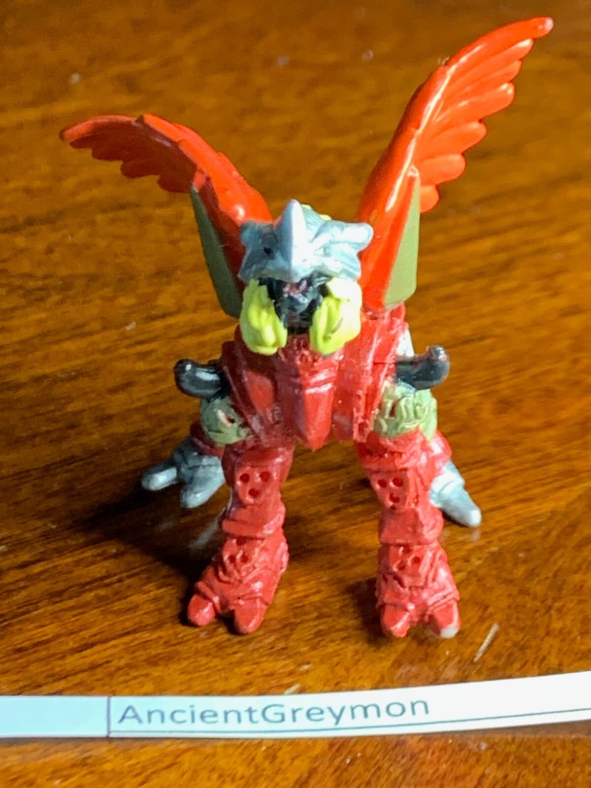 Digimon Mini Figure Bandai (A-G) You Choose - Pick A Figure (Updated 11/01/2025) 2