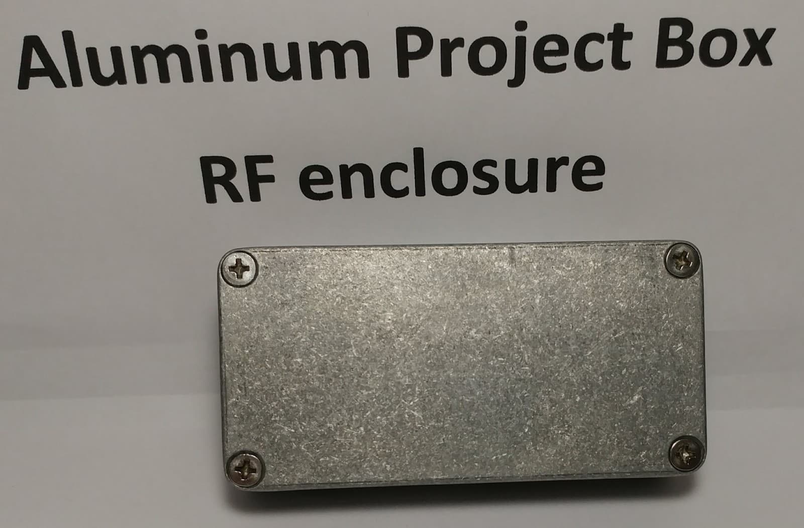 Hammond 1590G type Diecast Aluminum Enclosure Stomp Box project case  4