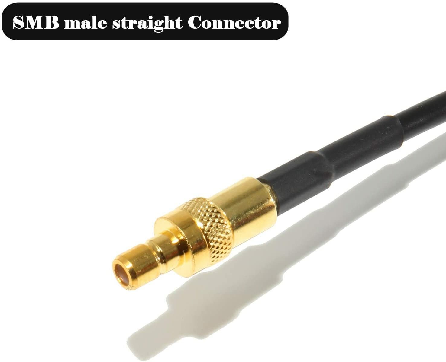 New SIRIUS XM Radio Universal 20' Feet Antenna Extension Extender Cable 3