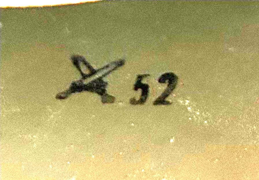 Post WWII Russian M40 Helmet 6