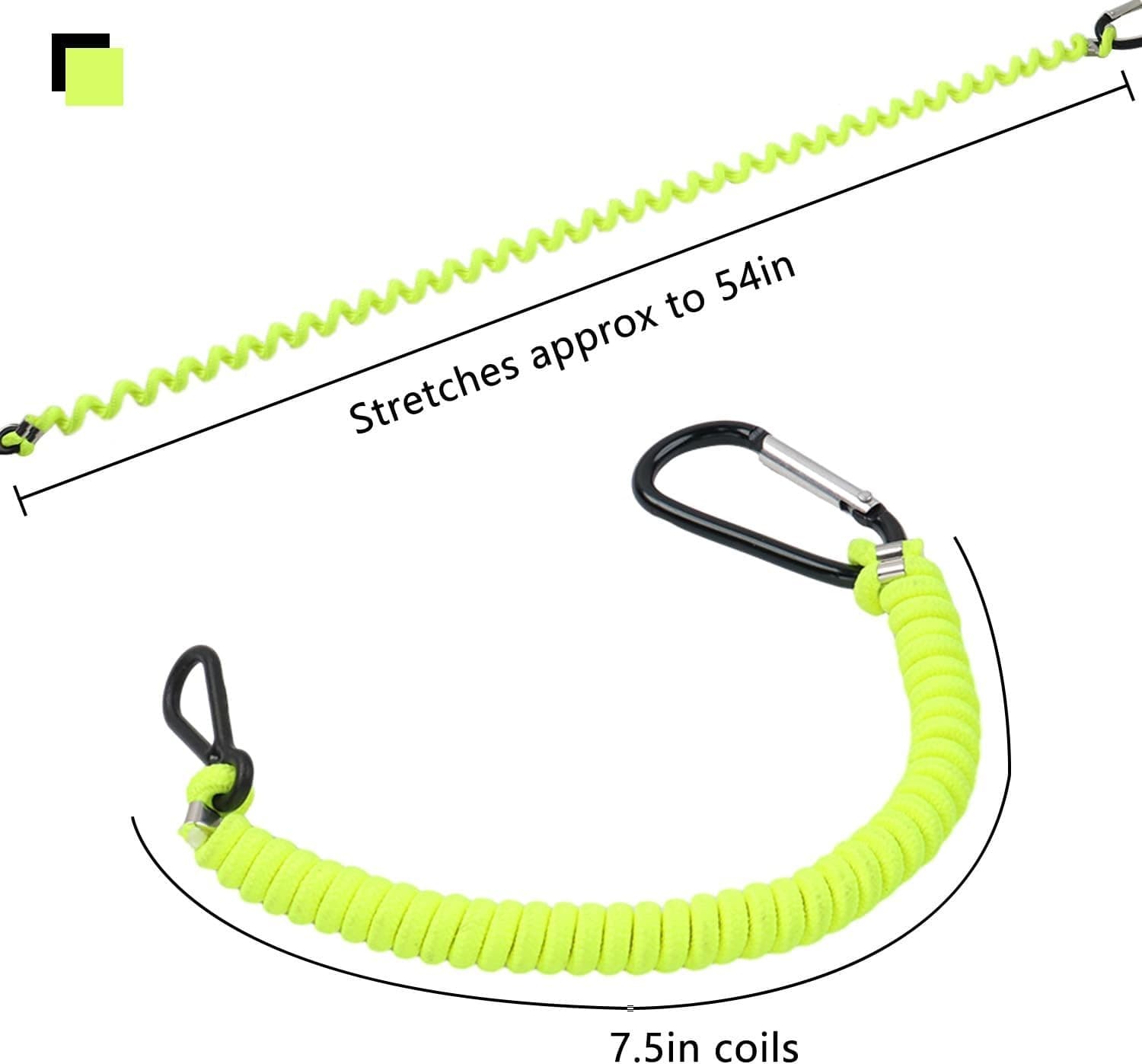 Boat Key Lanyard Fit Most Marine Outboard Replace 8M0092850 Boat Engine Stop Kil 6