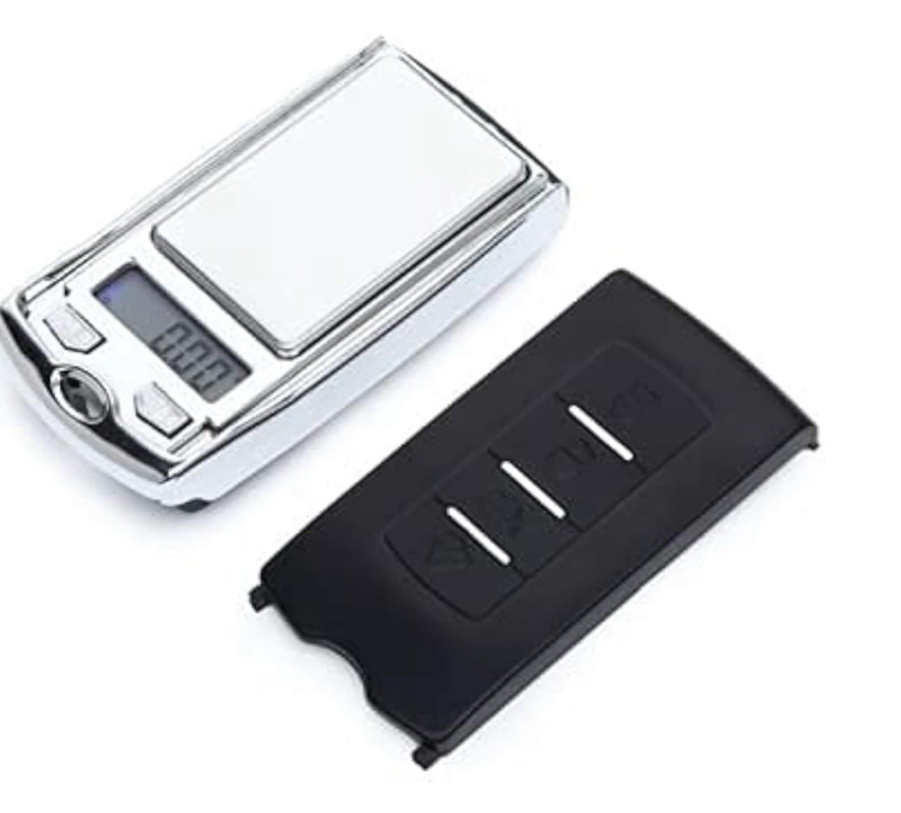Precision Digital Pocket Scale - Your Go-To 200g x 0.01g Keychain Weigher! 3