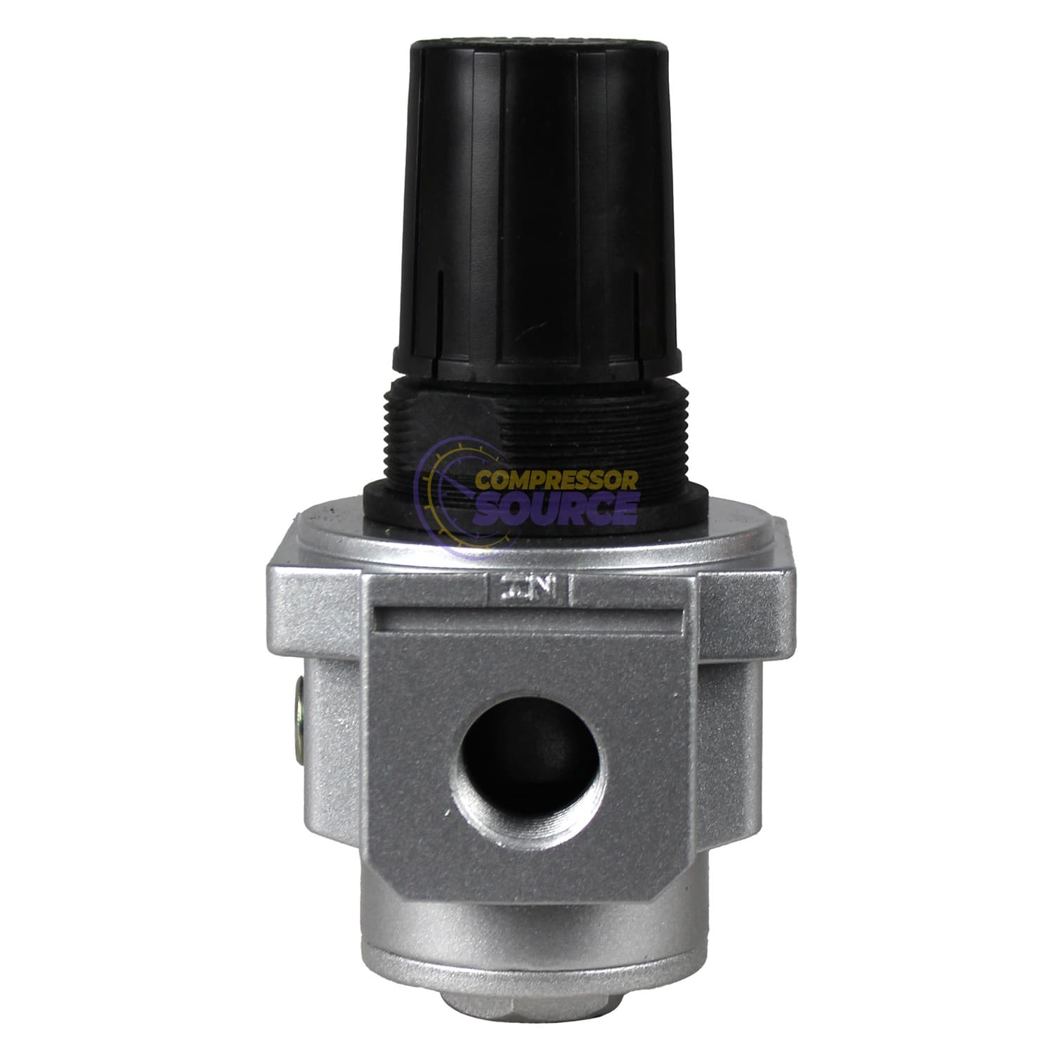 1/2" NPT Air Compressor Pressure Regulator with Gauge Inline Control 225 PSI 4