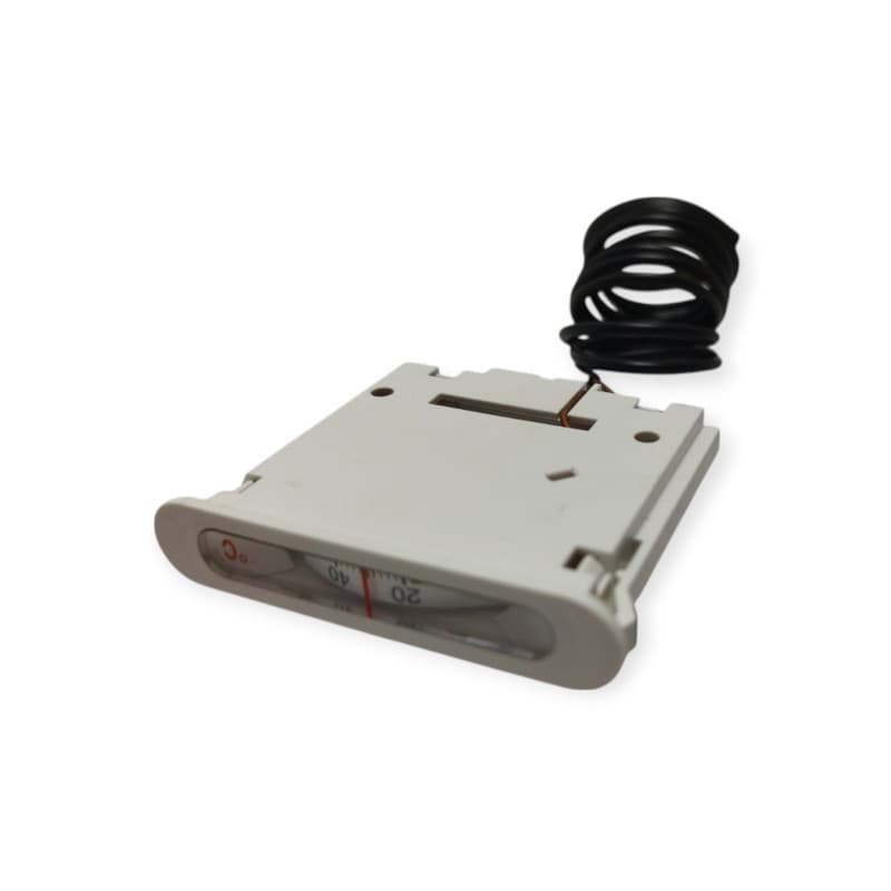 BAXI JJJ008630010 REPLACEMENT RECTANGULAR THERMOMETER FOR COPPER 28 FI BOILER 2