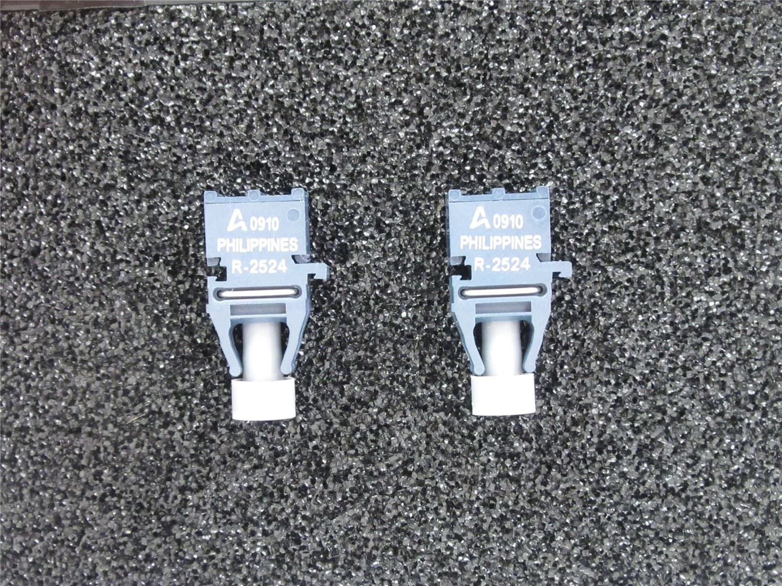 229336 New-No Box; Avago HFBR-2524 Lot-2 Fiber Optic Transmitter;660nm; 1MBd