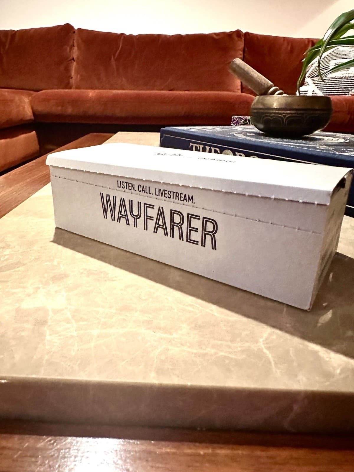 Ray Ban Wayfarer Meta Glasses - Film and Livestream  2