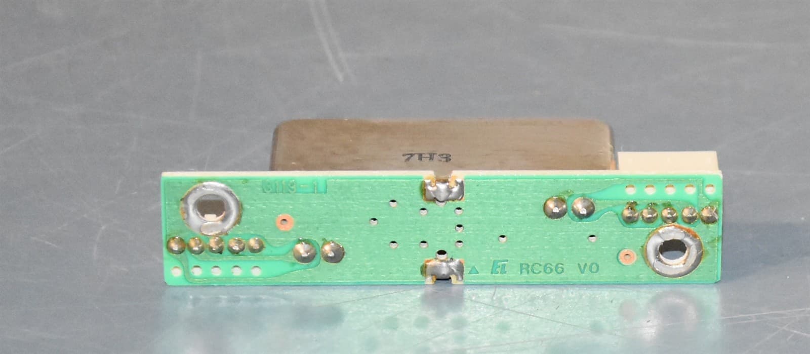 KENWOOD YK-88C-1 CW FILTER 3