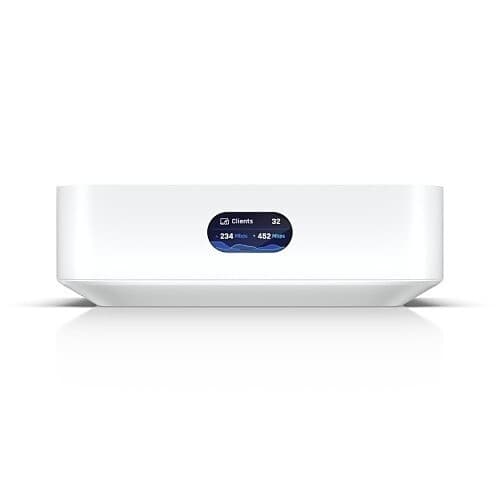 Ubiquiti UX-US UniFi Express Cloud Gateway and WiFi 6 Access Point with US Power 2